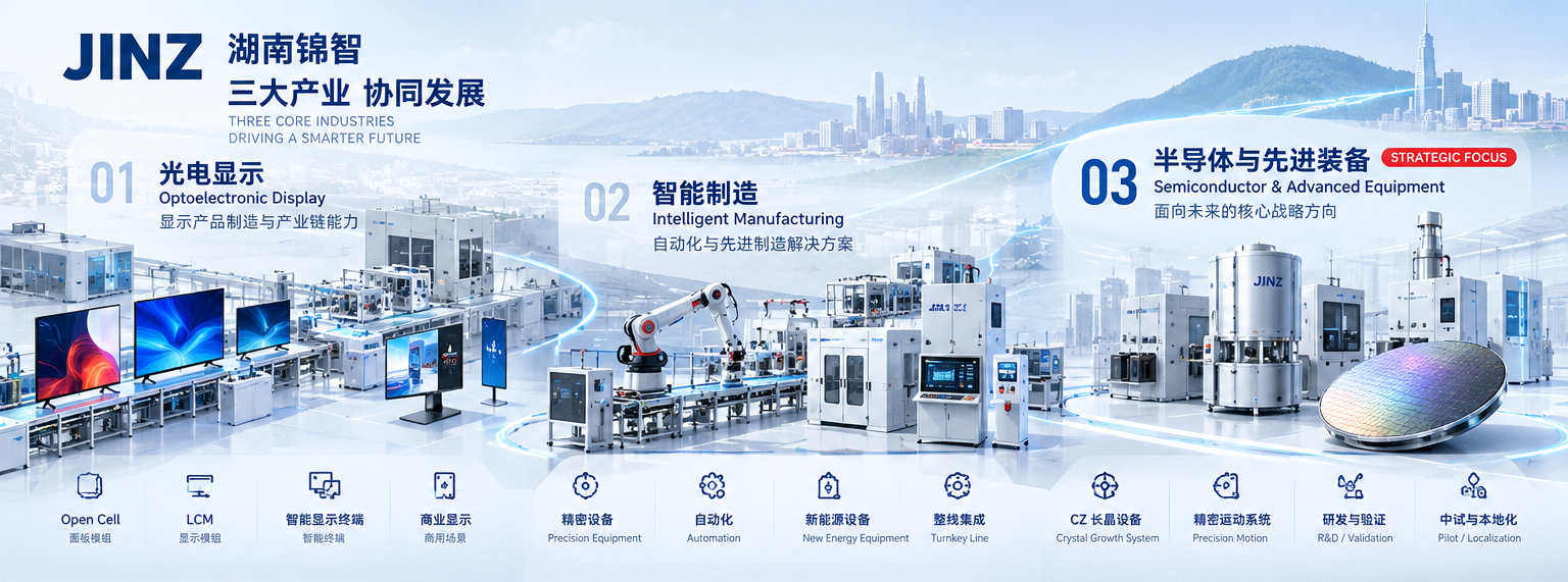 三大产业协同发展示意 · 概念图(非实景)